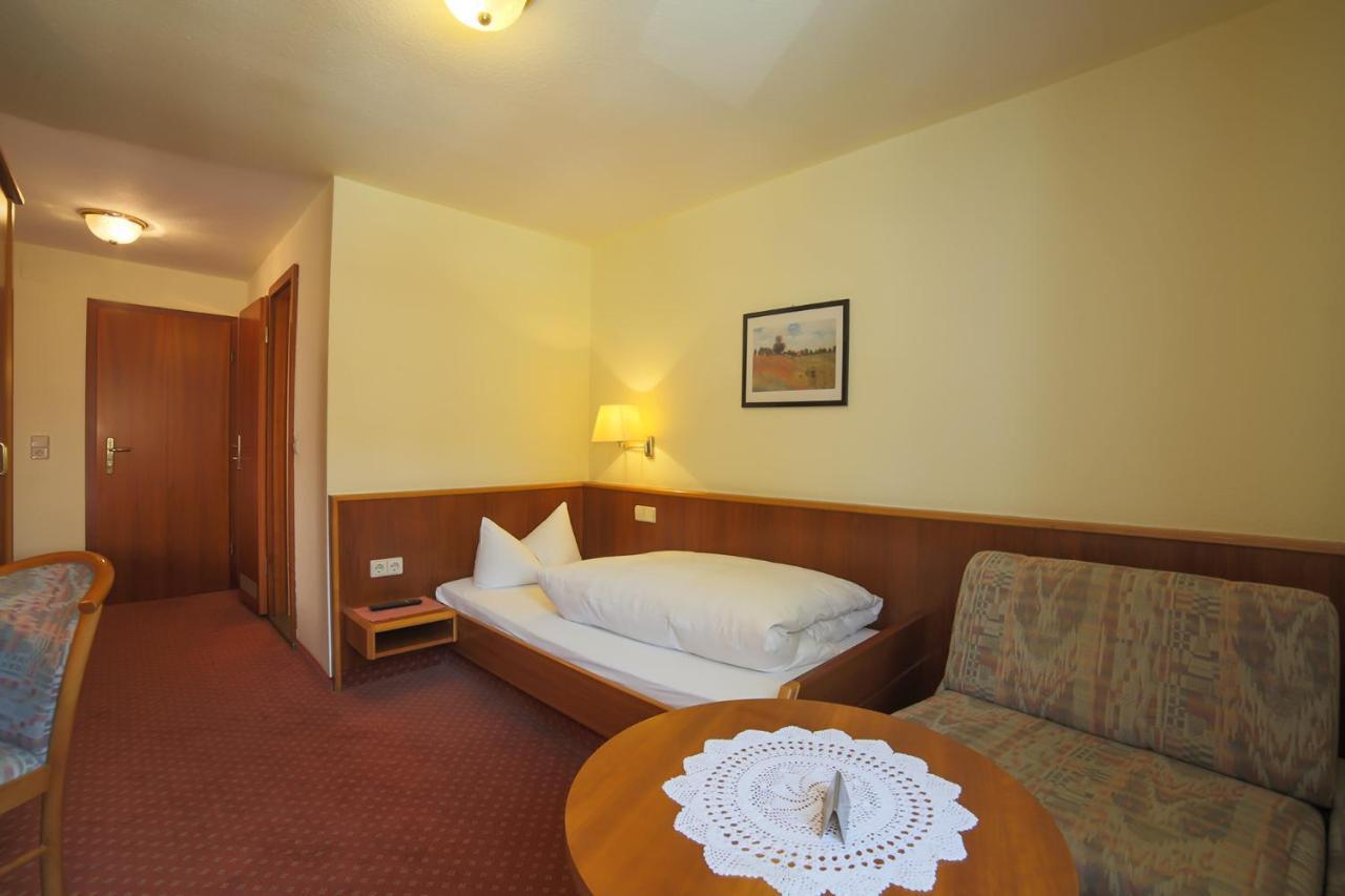 Hotel Post Leutkirch Leutkirch im Allgau Exterior photo