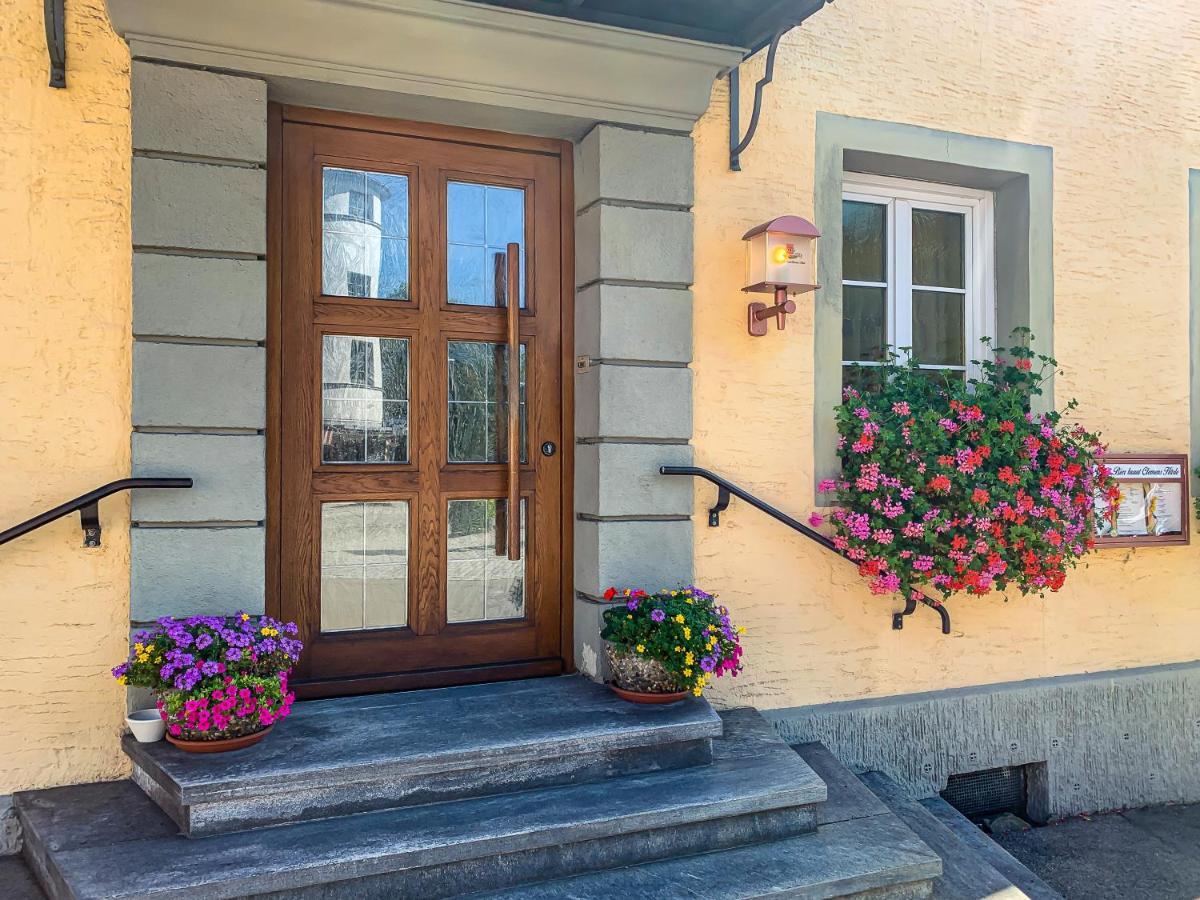 Hotel Post Leutkirch Leutkirch im Allgau Exterior photo